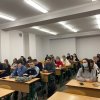 Гостьова лекція адвоката, експерта з екстрадиції та Інтерполу Дмитра Коноваленка