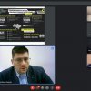 «Державно-правова реформа в умовах воєнного стану в Україні»: круглий стіл за участю фахівців профільних державних органів  та юристів провідних закладів вищої освіти