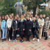 Відвідання Музею Бориса Грінченка студентами 1 курсу