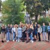 Відвідання Музею Бориса Грінченка студентами 1 курсу