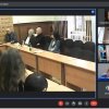 Участь студентів та викладачів кафедри у Міжнародному науково- практичному круглому столі «Збройна агресія РФ проти України як виклик міжнародному правопорядку»