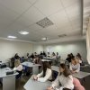 Відбулася установча зустріч студентів-першокурсників із куратором академічної групи Інною Ворошиловою
