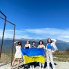 Студентки 4 курсу Надія Матківська та Олександра Якіменко взяли участь у корткостроковому проекті академічної мобільності Erasmus+ у місті Амбролаурі (Грузія)