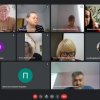 Засідання кафедри міжнародних відносин та міжнародного права