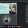 Захист навчально-наукових проєктів в рамках дисципліни «Світові міграційні процеси» здобувачами магістерської освітньо-професійної програми «Регіональні студії»