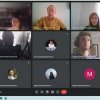Установча конференція з виробничої практики (консульська робота) студентів 4 курсу першого (бакалаврського) рівня ОП «Регіональні студії»