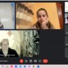 Установча конференція з переддипломної практики студентів другого (магістерського) освітнього рівня ОП «Суспільні комунікації» та ОП «Регіональні студії»