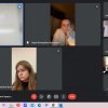 Установча конференція з переддипломної практики студентів другого (магістерського) освітнього рівня ОП «Суспільні комунікації» та ОП «Регіональні студії»