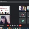 Участь у вебінарі «Бренд науковця і академічна доброчесність» доцента Мельник Г.М.