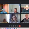 Засідання кафедри міжнародних відносин 15 жовтня 2022 року
