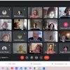 Участь у зборах трудового колективу Факультету права та міжнародних відносин