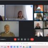 Участь у зборах трудового колективу Факультету права та міжнародних відносин