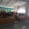 Гостьова лекція генерал-майора Лішавського Володимира Гавриловича, до Дня юриста для студентів 1 курсу спеціальності «Право»