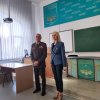 Гостьова лекція генерал-майора Лішавського Володимира Гавриловича, до Дня юриста для студентів 1 курсу спеціальності «Право»