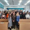 Гостьова лекція генерал-майора Лішавського Володимира Гавриловича, до Дня юриста для студентів 1 курсу спеціальності «Право»