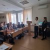 ЗУСТРІЧ  учасників освітнього процесу з випускниками  Факультету права та міжнародних відносин Університету Грінченка