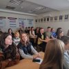 ЗУСТРІЧ  учасників освітнього процесу з випускниками  Факультету права та міжнародних відносин Університету Грінченка