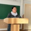 «Реалізація та захист прав осіб визнаних судом недієздатними / обмежено дієздатними» від Людмили Павлової фахівця відділу опіки та піклування Управління соціального захисту населення Оболонської районної в місті Києві державної адміністрації