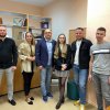 Зустріч учасників освітнього процесу з випускниками Факультету права та міжнародних відносин Університету Грінченка та роботодавцями