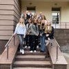 Зустріч учасників освітнього процесу з випускниками Факультету права та міжнародних відносин Університету Грінченка та роботодавцями