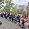 Зустріч учасників освітнього процесу з випускниками Факультету права та міжнародних відносин Університету Грінченка та роботодавцями