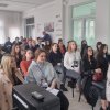 Участь студентів  Центру юридичної деонтології та ЮК «АСТРЕЯ» Факультету права та міжнародних відносин Університету Грінченка у Всеукраїнській правничій школі «White Collar  Crime: The art of defense»