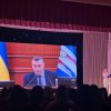 1 вересня 2023 року відбулася урочиста посвята першокурсників у студенти Київського університету імені Бориса Грінченка