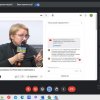 Студенти 2-го курсу ОП «Міжнародне право» відвідали прес- конференцію на тему “Дезінформація та геноцидна риторика: як Росія воює з українцями у медіапросторі?” в межах практичного заняття з «Конфліктології»