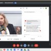 Студенти 2-го курсу ОП «Міжнародне право» відвідали прес- конференцію на тему “Дезінформація та геноцидна риторика: як Росія воює з українцями у медіапросторі?” в межах практичного заняття з «Конфліктології»