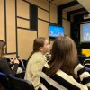 1 листопада 2023 року куратор академічної групи студентів 2 курсу ОП «Міжнародне право» доцент Інна Ворошилова відвідала разом зі студентами профорієнтаційний кар’єрний захід