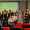 Студенти 3 курсу Яна Мудрик та Микола Пасинчук - серед організаторів Регіональної школи юридичної психології