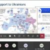 В Астонському університеті відбулася онлайн-лекція доцента кафедри Вікторії Вдовиченко