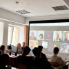 9 листопада 2023 року в рамках діяльності Центру міжнародного права ФПМВ відбулася гостьова лекція Представника України в ООН Володимира Єльченка