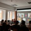 9 листопада 2023 року в рамках діяльності Центру міжнародного права ФПМВ відбулася гостьова лекція Представника України в ООН Володимира Єльченка