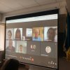9 листопада 2023 року в рамках діяльності Центру міжнародного права ФПМВ відбулася гостьова лекція Представника України в ООН Володимира Єльченка