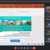 12 квітня 2023 року відбулася відкрита (конкурсна) відеолекція професора кафедри Ігоря Грицяка