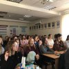 13 жовтня 2023 року студенти спеціальності «Міжнародне право» взяли участь у роботі круглого столу 