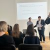 14 жовтня 2023 року доцент кафедри Інна Ворошилова взяла участь у семінарі з міжнародного гуманітарного права, організованому за участі Київського осередку Ліги студентів АПУ