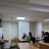 16 листопада 2023 року на кафедрі відбулася Науково-практична конференція на тему «Сучасні системи зв’язку як напрям міжнародно-правової, зовнішньополітичної, теле-, радіо, мережевої комунікації», присвячена пам’яті українського зв’язківця В. М. Тітк
