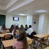 16 листопада 2023 року на кафедрі відбулася Науково-практична конференція на тему «Сучасні системи зв’язку як напрям міжнародно-правової, зовнішньополітичної, теле-, радіо, мережевої комунікації», присвячена пам’яті українського зв’язківця В. М. Тітк