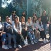 19 вересня 2023 року професор кафедри Ельвіра Тітко провела кураторський захід для першокурсників