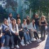 19 вересня 2023 року професор кафедри Ельвіра Тітко провела кураторський захід для першокурсників