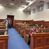 20 жовтня 2023 року студенти-першокурсники відвідали з ознайомчим візитом Київську міську раду та поспілкувалися з депутатами