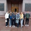 20 жовтня 2023 року студенти-першокурсники відвідали з ознайомчим візитом Київську міську раду та поспілкувалися з депутатами