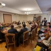 Студенти відзначили День Соборності України участю в урочистостях з нагоди свята