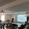 23 листопада 2023 року студенти ОП «Міжнародне право» взяли участь в акції «16 днів проти насильства»
