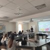 23 листопада 2023 року студенти ОП «Міжнародне право» взяли участь в акції «16 днів проти насильства»