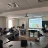 23 листопада 2023 року студенти ОП «Міжнародне право» взяли участь в акції «16 днів проти насильства»