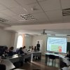 23 листопада 2023 року студенти ОП «Міжнародне право» взяли участь в акції «16 днів проти насильства»