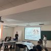 23 листопада 2023 року студенти ОП «Міжнародне право» взяли участь в акції «16 днів проти насильства»